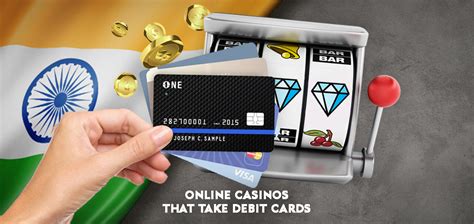 online casinos that accept debit cards